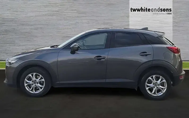 Used Mazda CX-3 121 HP (88 kW) 2019 SUV