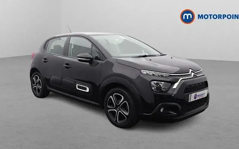 Used Citroën C3 PureTech 83 HP (61 kW) 2022 Hatchback