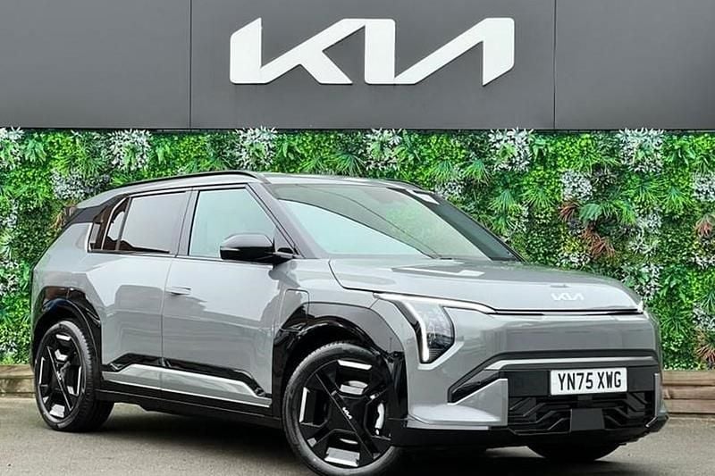 New 2025 Kia EV3 GT-Line SUV | £31,995 (Super price) - Image 1/1