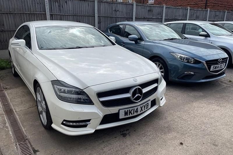 Used 2014 Mercedes 250 AMG Coupe | £9,000 (Fair price) - Image 1/1