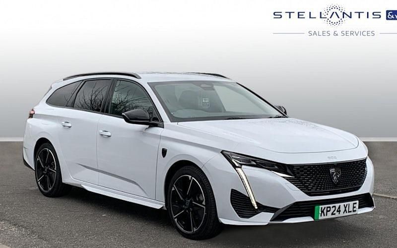Used Peugeot e-308 SW GTi 114 kW (156 HP) 2025 Estate