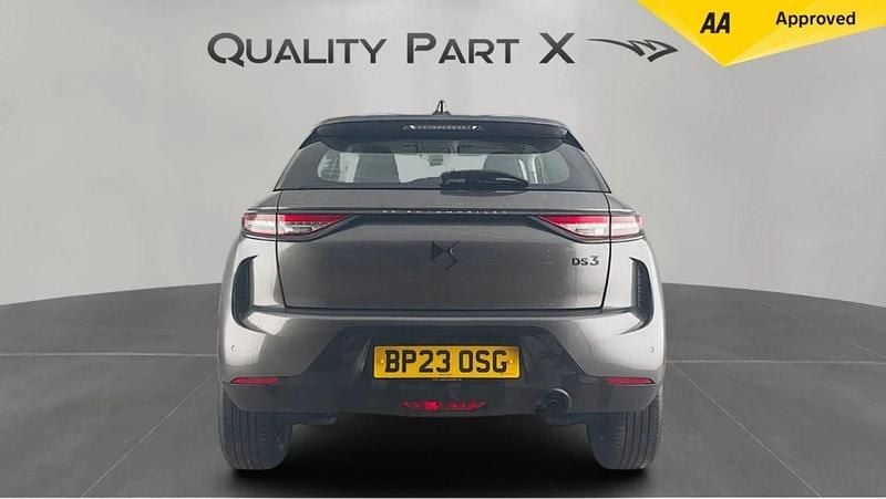 Used DS Automobiles DS3 Performance 2023 Grey Hatchback