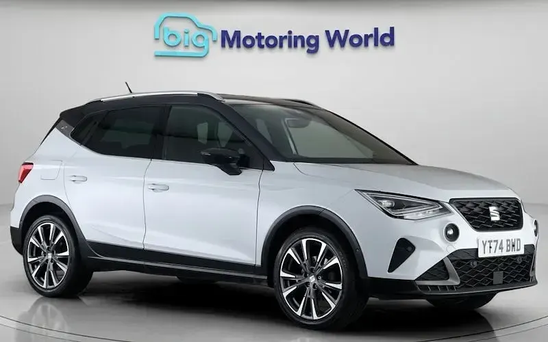 Used Seat Arona FR 116 HP (85 kW) 2024 SUV