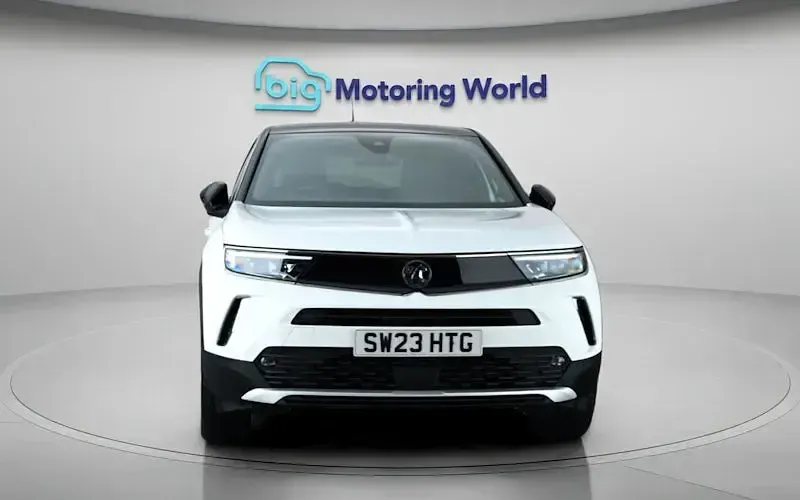 Used Vauxhall Mokka Ultimate 136 HP (100 kW) 2025 SUV