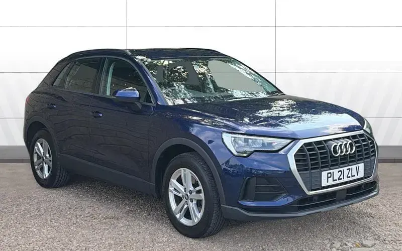 Used Audi Q3 150 HP (110 kW) 2023 SUV