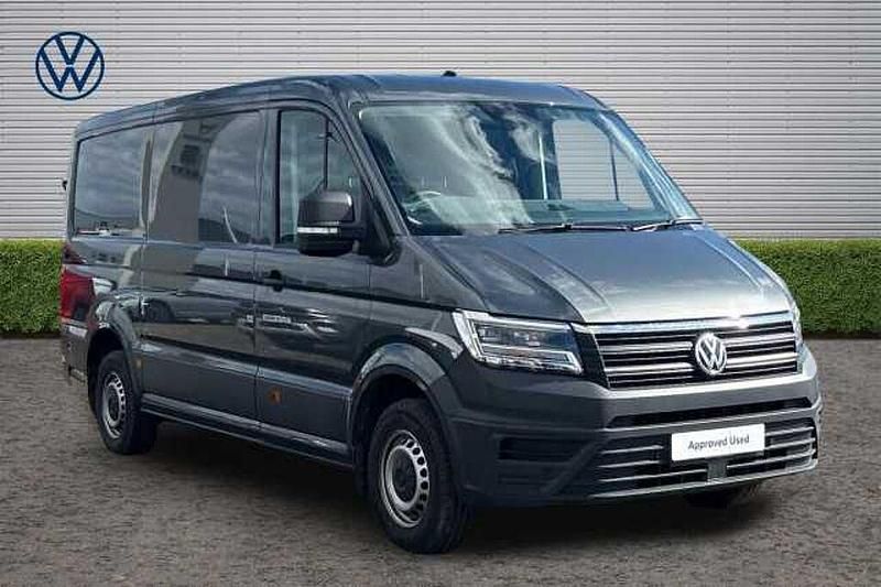Begagnad VW Crafter 177 HK (130 kW) 2023 Van