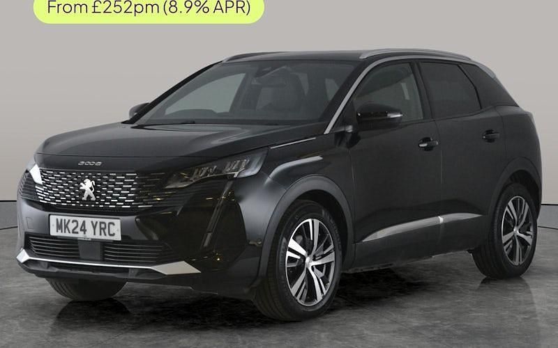 Used Peugeot 3008 Allure+ 136 HP (100 kW) 2023 SUV