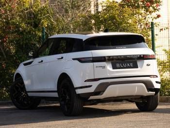 Used Land Rover Range Rover evoque SE Dynamic 309 HP (227 kW) 2021 White SUV