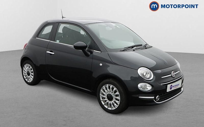 Used 2024 Fiat 500 Hatchback | £9,799 (Fair price) - Image 1/4