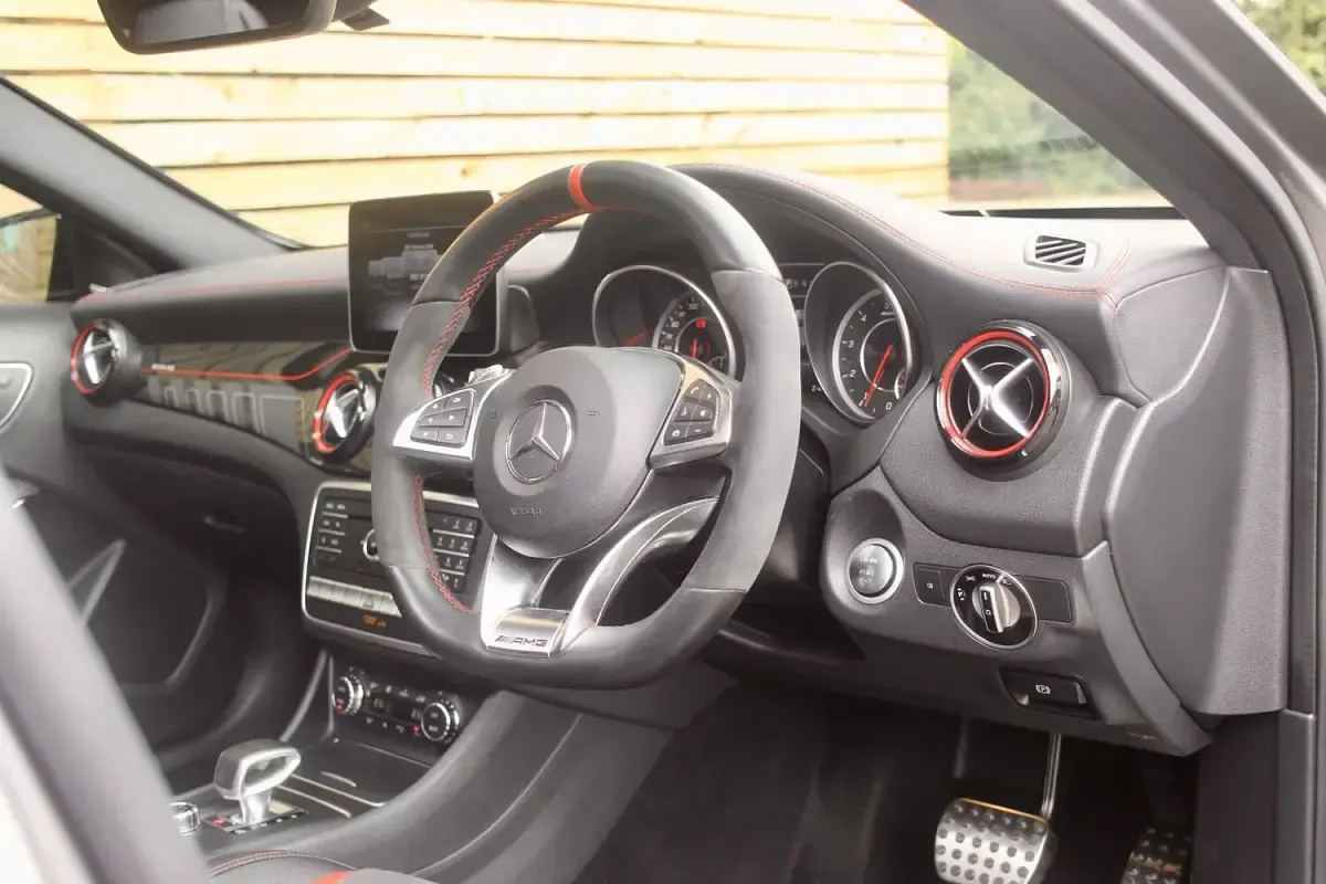 Used Mercedes GLA45 AMG AMG 2019 Grey SUV
