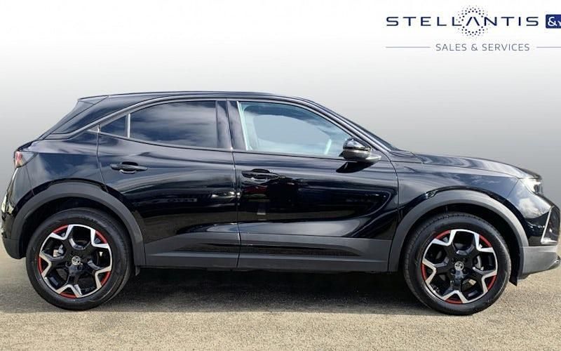 Used Vauxhall Mokka 131 HP (96 kW) 2025 SUV