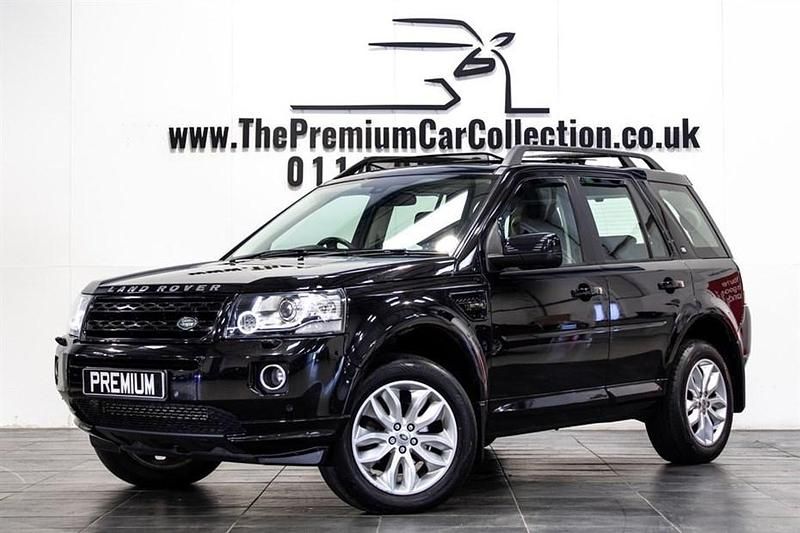 Used Land Rover Freelander 2 HSE 2013 SUV