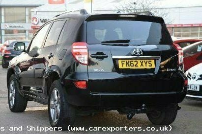 Used Toyota RAV4 150 HP (110 kW) 2012 SUV