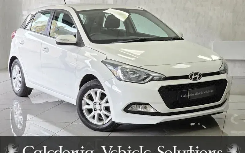 Used Hyundai i20 SE 84 HP (61 kW) 2017 Hatchback