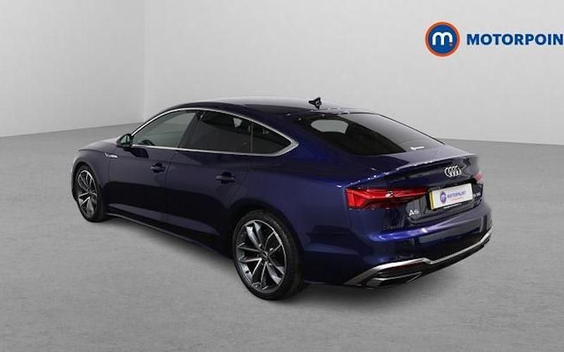 Used Audi A5 Sportback S-Line 163 HP (119 kW) 2024 Hatchback