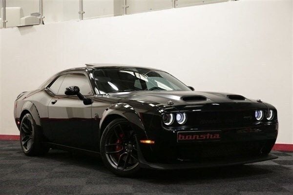Black Used 2021 Dodge Challenger Coupe | £112,990 - Image 1/1