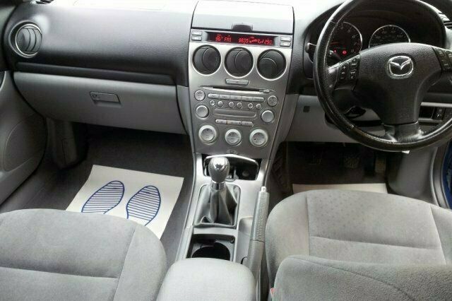 Used Mazda 6 2003 Hatchback