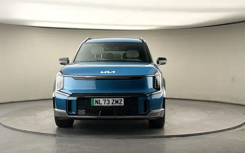 Usado Kia EV9 GT-Line S 281 kW (383 HP) 2025 SUV