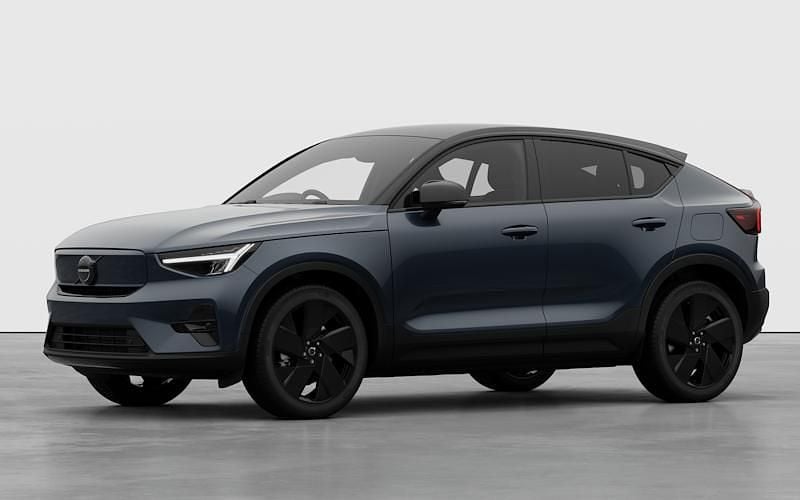 New 2025 Volvo EC40 Plus SUV | £57,610 (Fair price) - Image 1/4