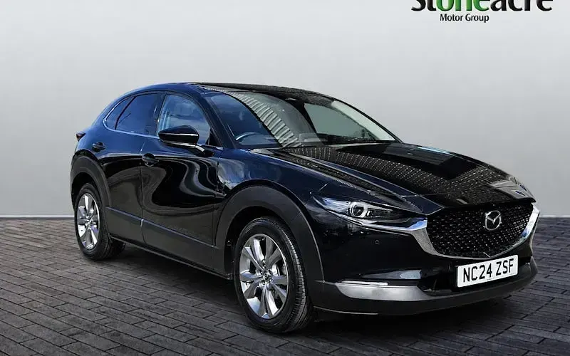 Used Mazda CX-30 Takumi-Line 122 HP (89 kW) 2023 SUV