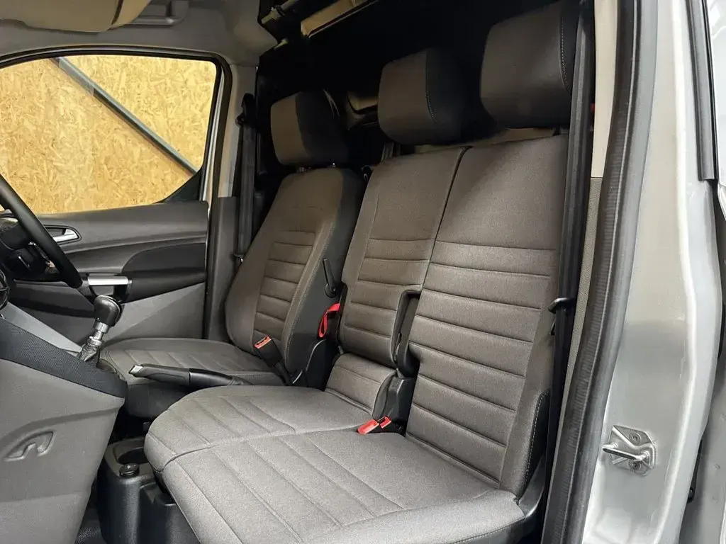 Used Ford Transit Limited 120 HP (88 kW) 2021 Silver Van