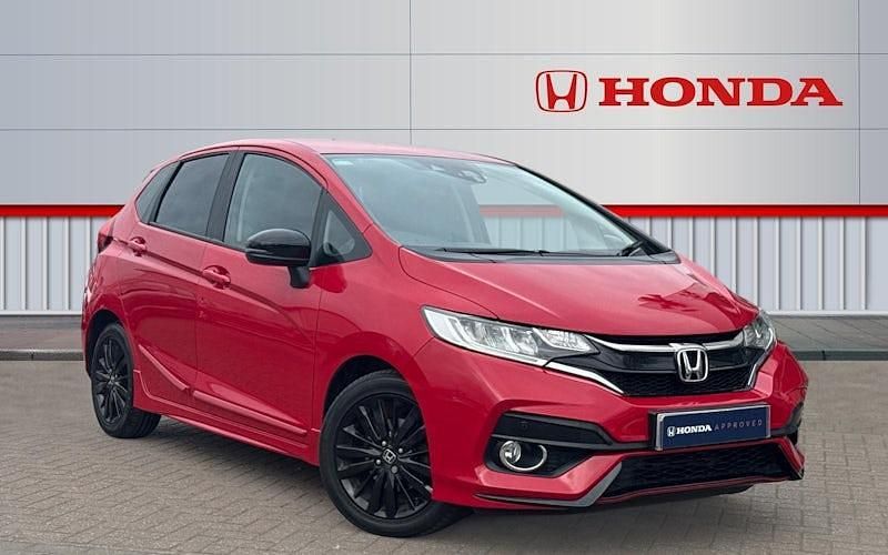 Used Honda Jazz Sport 131 HP (96 kW) 2019 Hatchback