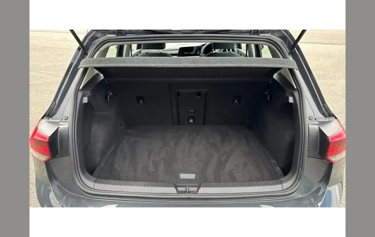 Used VW Golf VIII Style 147 HP (108 kW) 2020 Grey Hatchback