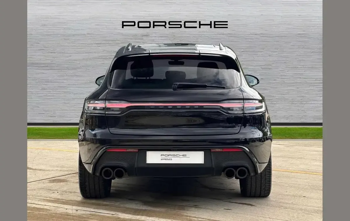 Usado Porsche Macan GTS 440 HP (323 kW) 2023 Preto SUV