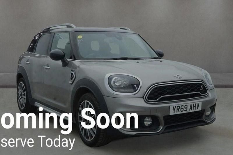 Used Mini Cooper S Countryman Sport 192 HP (141 kW) 2019 SUV