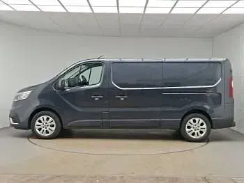Used Renault Trafic 2024 Grey MPV