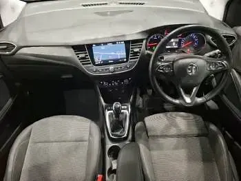 Used Vauxhall Crossland Elite 2021 Red SUV