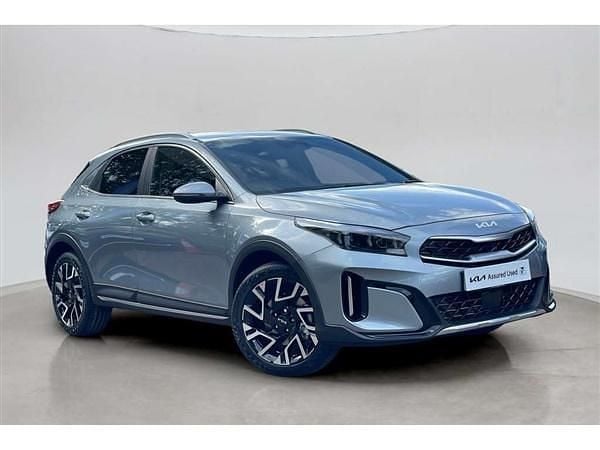 Silver New 2025 Kia XCeed 3 SUV | £23,599 (Good price) - Image 1/4