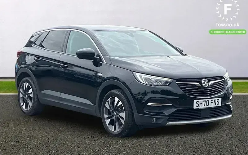 Second-hand Vauxhall Grandland X SRi 131 CP (96 kW) 2020 SUV