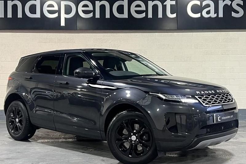 Used 2021 Land Rover Range Rover evoque SUV | £19,495 (Good price) - Image 1/1