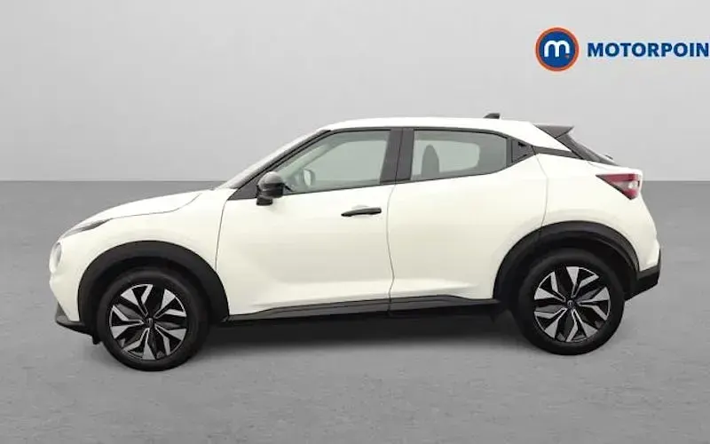 Used Nissan Juke Acenta Premium 114 HP (83 kW) 2026 SUV