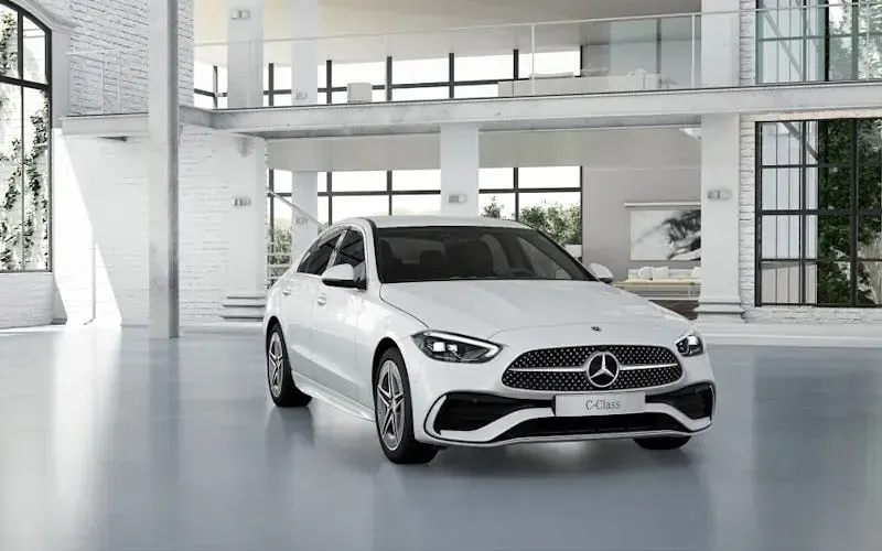 New Mercedes C200 AMG line 204 HP (150 kW) 2025 Sedan