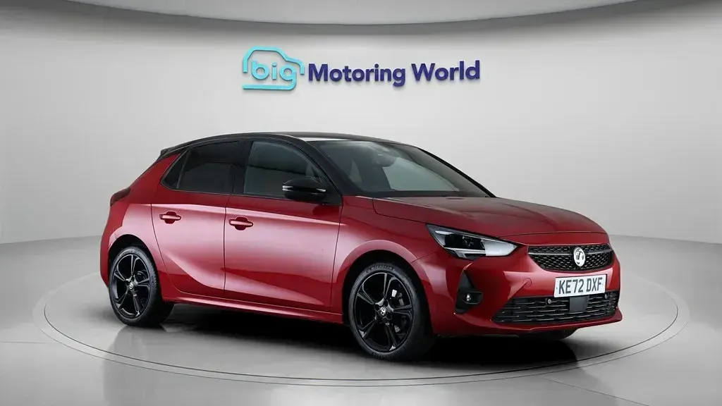Second-hand Vauxhall Corsa 75 CP (55 kW) 2023 Hatchback