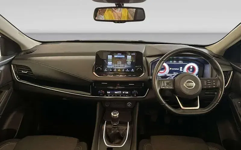 Used Nissan Qashqai N-Connecta 158 HP (116 kW) 2023 SUV