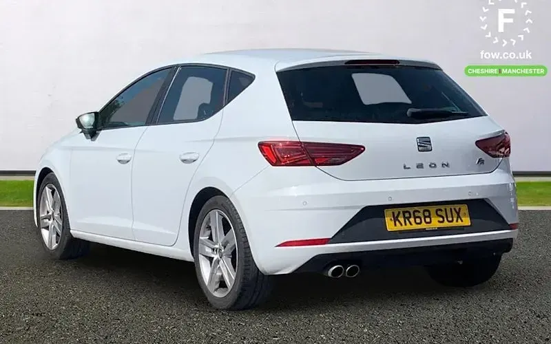 Used Seat Leon FR 150 HP (110 kW) 2020 Hatchback