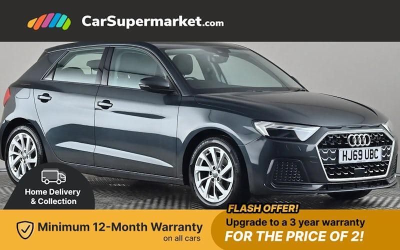 Used 2025 Audi A1 Sportback Sport Hatchback | £13,197 (Super price) - Image 1/3