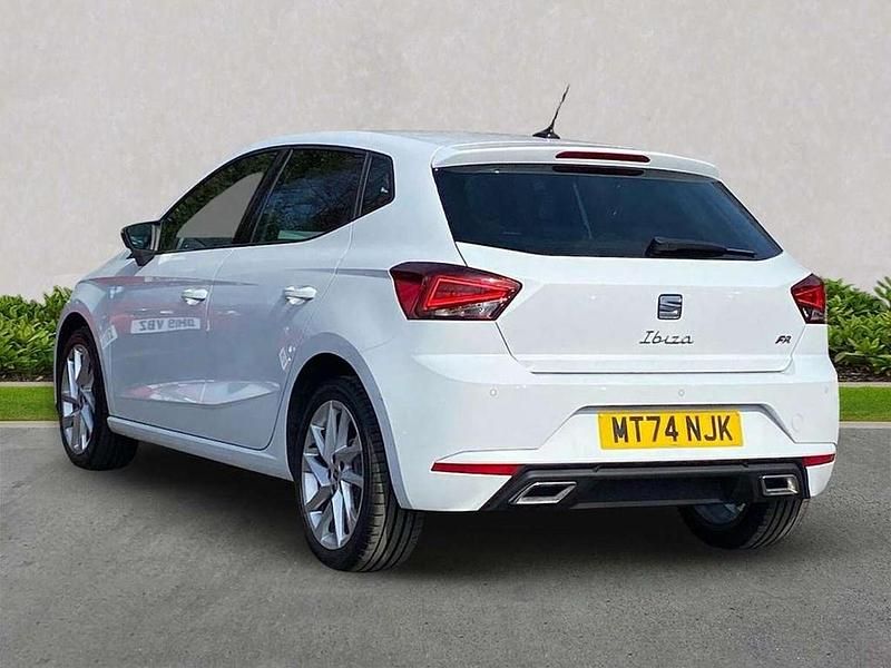 Used Seat Ibiza FR 113 HP (83 kW) 2024 Other Hatchback