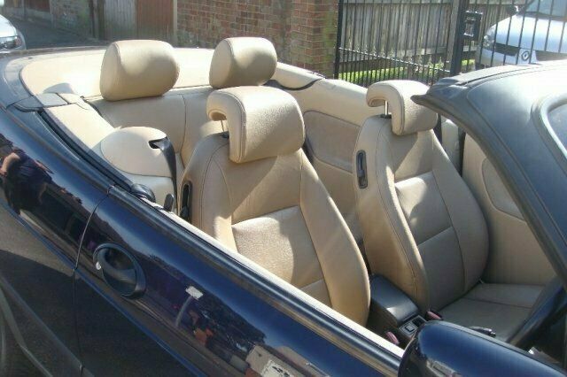 Used Saab 9-3 Cabriolet 2000 Cabriolet
