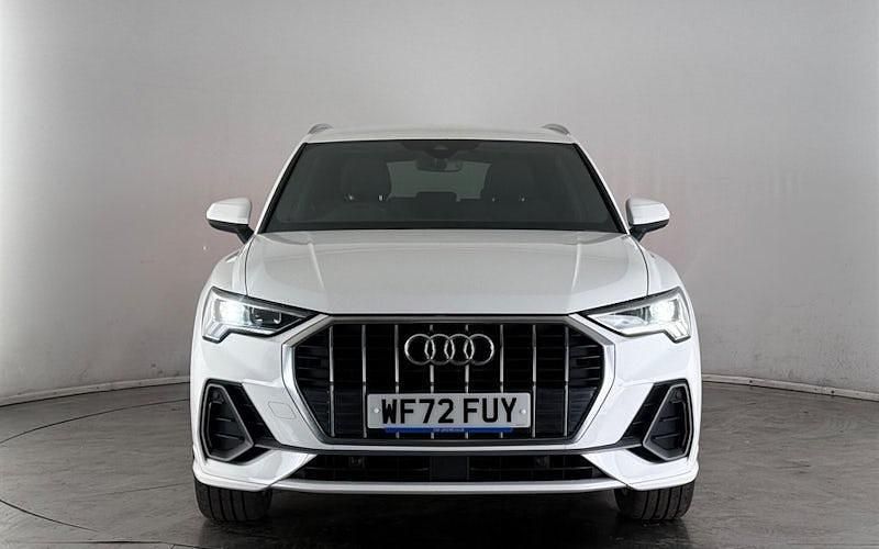 Begagnad Audi Q3 S-Line 150 HK (110 kW) 2023 SUV