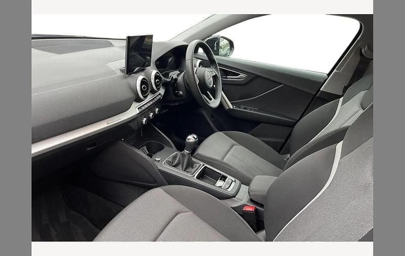 Used Audi Q2 Sport 116 HP (85 kW) 2024 Brilliant black SUV