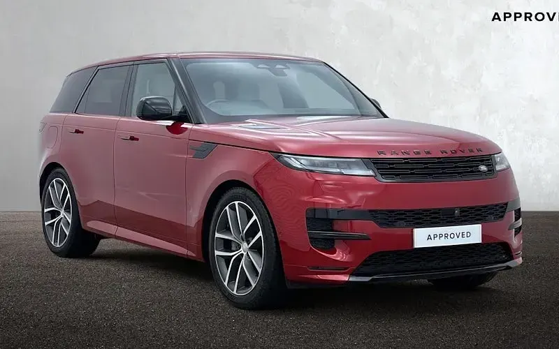Used Land Rover Range Rover Sport SE Dynamic 300 HP (220 kW) 2026 SUV