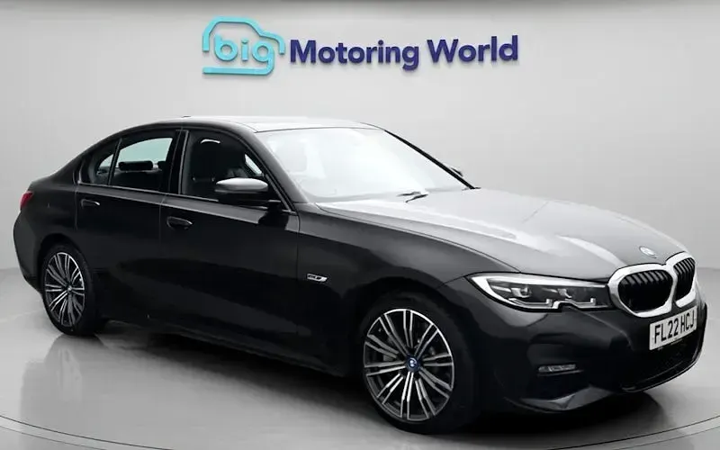 Used BMW 330e M Sport 292 HP (214 kW) 2022 Sedan