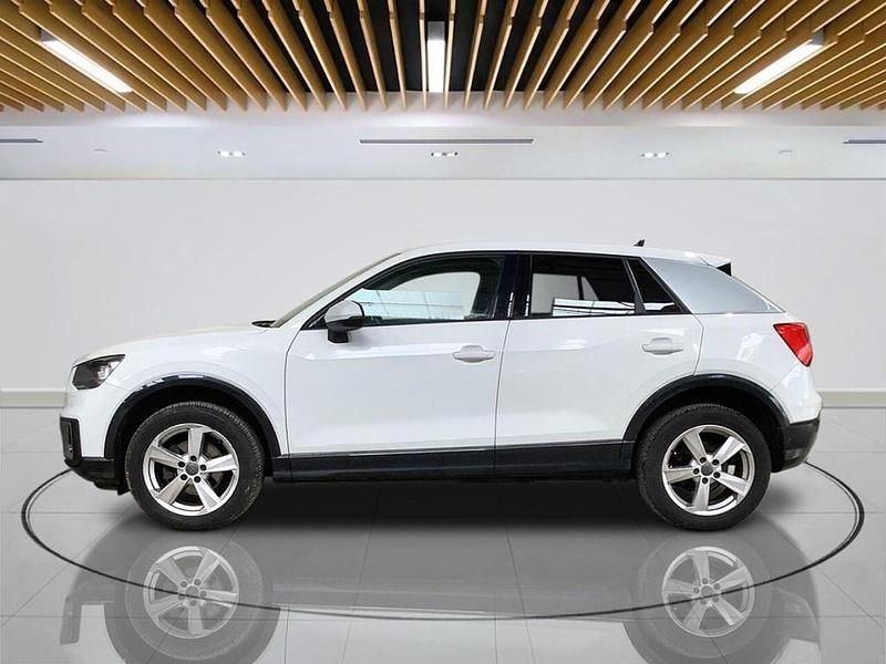 Begagnad Audi Q2 Sport 150 HK (110 kW) 2019 Vit SUV