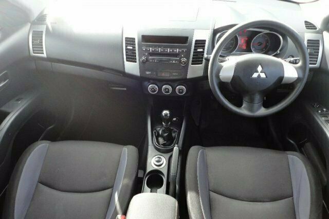 Used Mitsubishi Outlander 2009 SUV