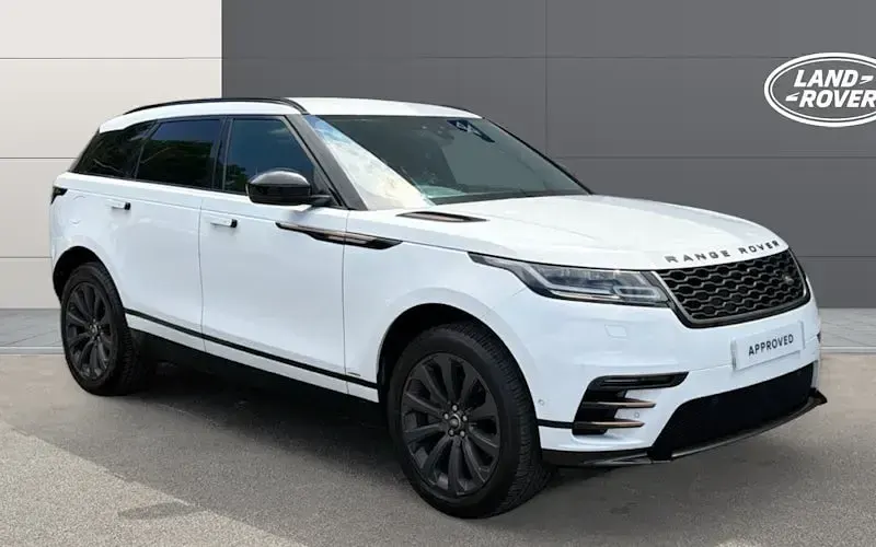 Used Land Rover Range Rover Velar SE Dynamic 249 HP (183 kW) 2019 SUV