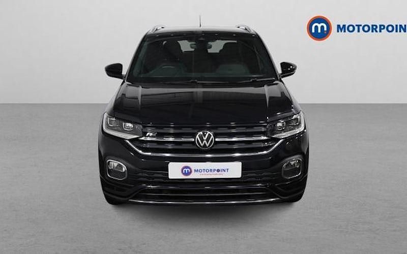 Used VW T-Cross R-line 110 HP (80 kW) 2024 SUV